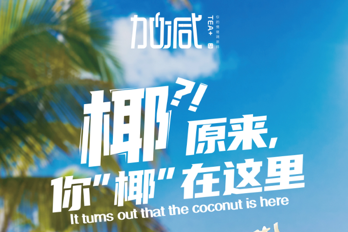 ag尊龙椰子系列新品火爆上市