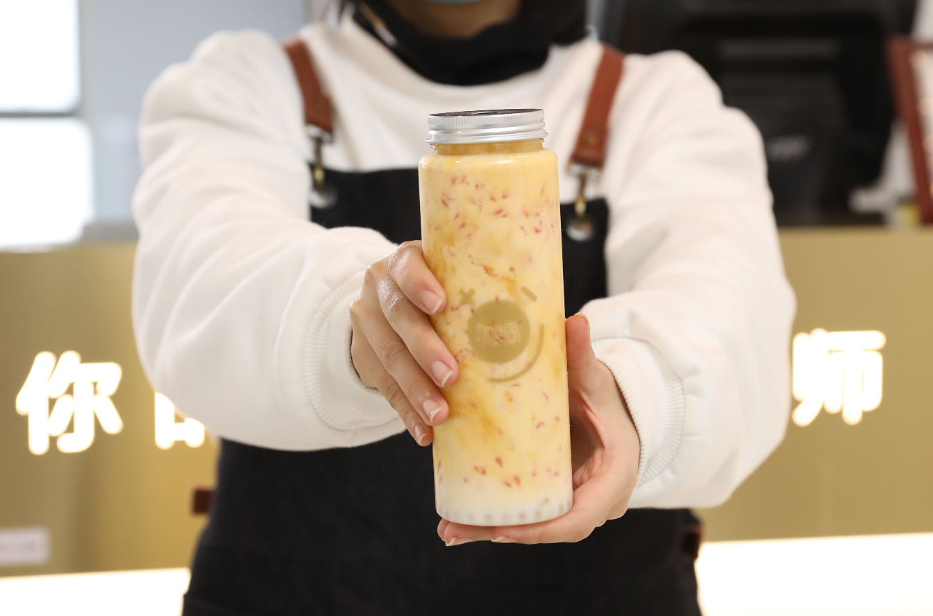 ag尊龙茶饮：维护顾客关系是经营一家奶茶店的重要条件
