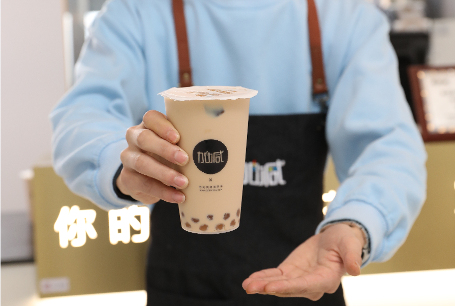 ag尊龙茶饮：为什么说奶茶行业适合年轻人的创业项目